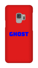 Ghost Samsung Phone Cases