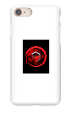 RedstoneRocket iphone case Brush Stroke Series