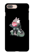 Nemi-Zilla iPhone Phone Cases