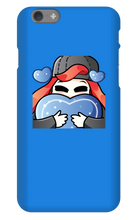 theredcosmoqueen iPhone Phone Cases
