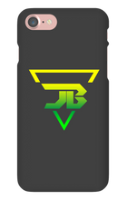 jbpack12 iPhone Phone Cases