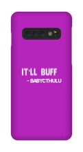 redpandaproductions Samsung Phone Cases
