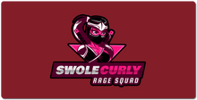 RAGE SQUAD XXL Gaming Mousepad (AfterDark)