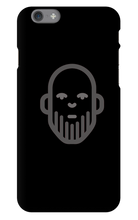 baldybeardedbarber iPhone Phone Cases