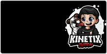 kinetixtwitch XXL Gaming Mousepad