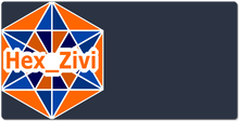 hex_zivi XXL Gaming Mousepad
