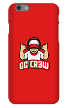 ggcr3w iPhone Phone Cases