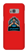 stihan15 Samsung Phone Cases