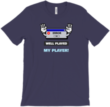 zebbson well played T-Shirt