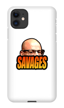 djbillsaveley iPhone Phone Cases