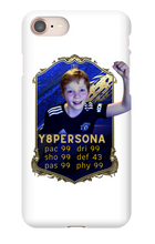 y8persona iPhone Phone Cases
