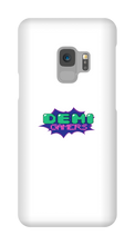 demi_gamers_ Samsung Phone Cases