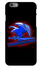 thegreatestyoder iPhone Phone Cases