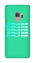 poppa_iceman Samsung Phone Cases