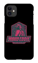 Pinky iPhone Phone Cases