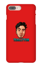 teallytim iPhone Phone Cases