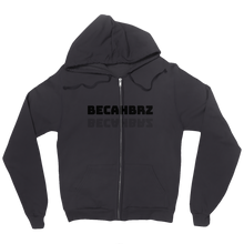 thetopzera Zip Up Hoodie
