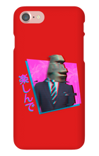 Mr.Moai protector de Iphone