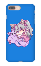 Rose Cuddle iPhone Phone Cases