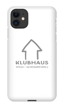 Klubhaus Apolda iPhone Handyhülle / Phone Cases