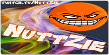 nuttzie XXL Gaming Mousepad