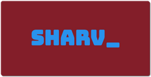 sharv_ XXL musse måtte