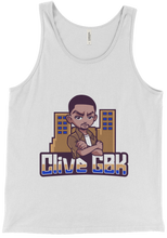 clivegbk Tank Top