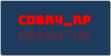 cobr4_rp XXL Gaming Mousepad