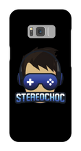 stereochoc Samsung Phone Cases