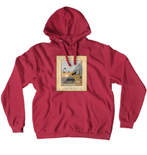 LAD Same Shift, Different Day Hoodie