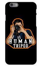 humantripod iPhone Phone Cases