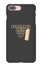 kontentsu_ iPhone Phone Cases