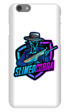 slimedcobra iPhone Phone Cases