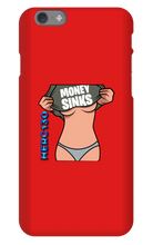 herc130 iPhone Phone Cases