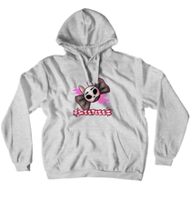 Huntress Candy Hoodie (No-Zip/Pullover)