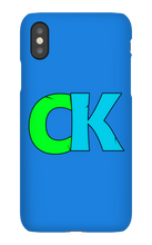 Cracked case