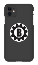 LoB iPhone Handyhülle (mit Rand)