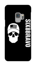 six8bravo Samsung Phone Cases