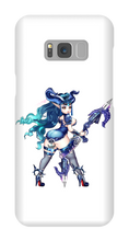 Tinuvian the Poison Fang Samsung Phone Case