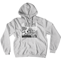 CLIFFORD wiffoh Hoodie