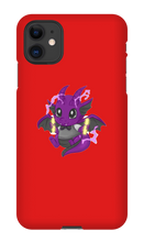 papirave iPhone Phone Cases
