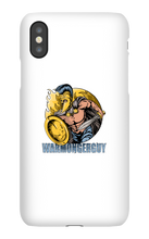 warmongerguy iPhone Phone Cases