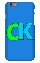 Cracked case