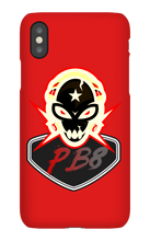 pedrobizk8 iPhone Phone Cases
