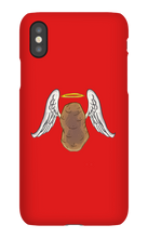 potato_god_person iPhone Phone Cases
