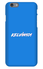 Kelvin1o1 iPhone Phone Cases