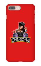 loca_mami iPhone Phone Cases