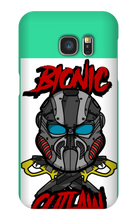 bionicxoutlawgaming Samsung Phone Cases