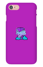 sparkle_storm iPhone Phone Cases
