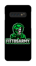 Fitt0sArmy Gamer Samsung Cases